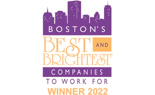 Boston's Best and Brightest Companies to Work For logo