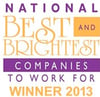 GiftCard Partners wins Best and Brightest Companies to Work For 2013