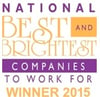 GiftCard Partners wins Best and Brightest Companies to Work For 2015