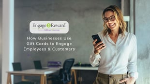 How Businesses Use Gift Cards to Engage Employees & Customers - Use Cases