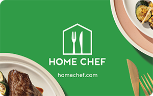 5 Reasons to Love Home Chef Gift Cards