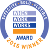 GiftCard Partners wins When Work Works Award 2016