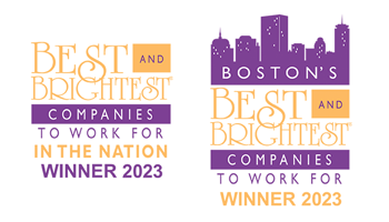 2023 Bostons Best & Brightest Winner