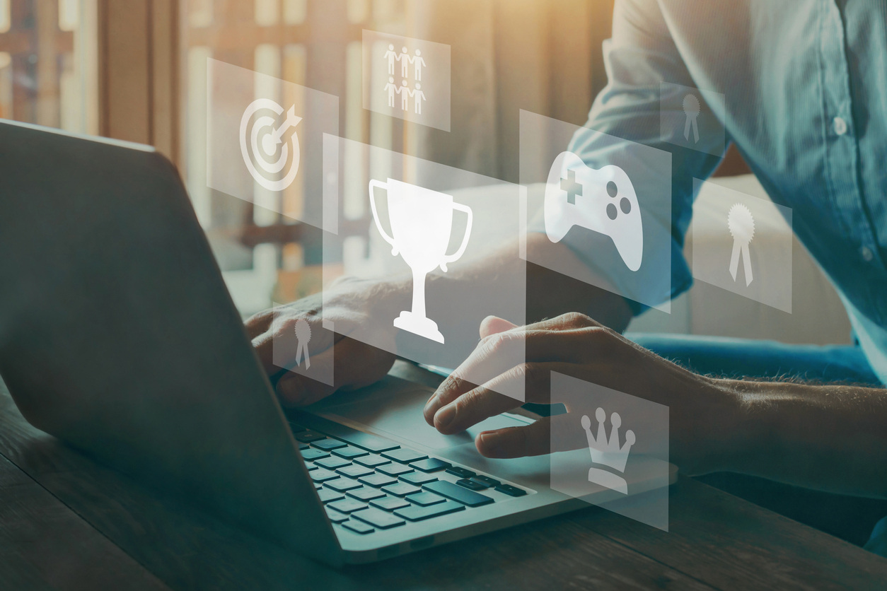 Ramping Up Employee Engagement: Gamification in the Workplace