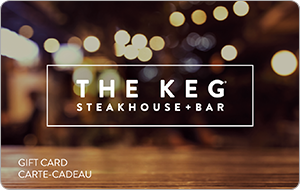 The Keg Steakhouse + Bar