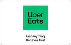 Uber Eats