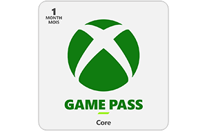 Xbox Game Pass Core – 1-Month Membership