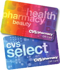 Quick Guide to CVS/pharmacy Gift Cards