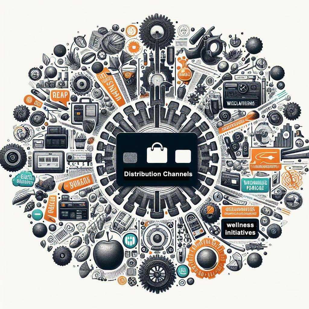 distribution channels